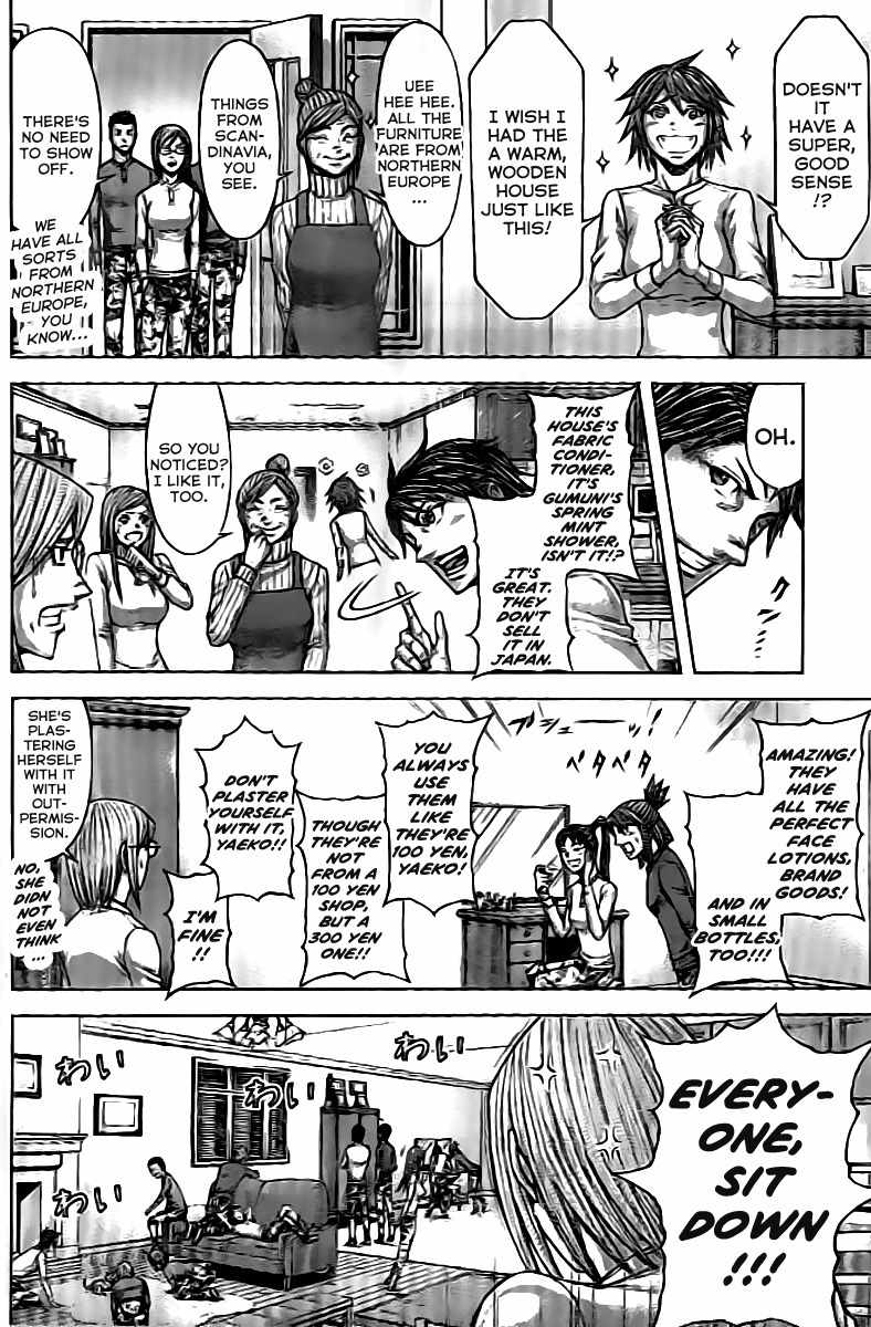 Terra Formars, Chapter 201 image 06